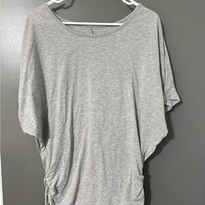 Gray Women's Top